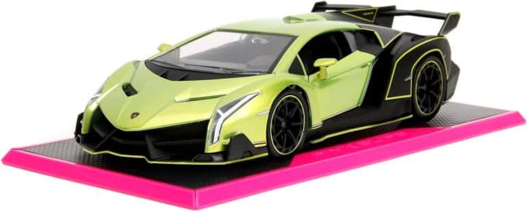 Pink Slips 1:24 Lamborghini Veneno Review