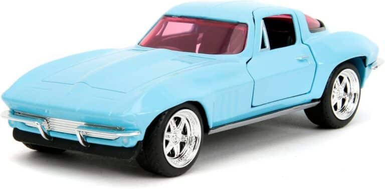 Pink Slips 1:32 W2 1966 Chevy Corvette Review