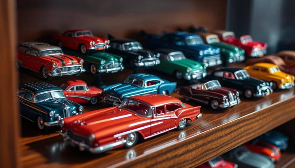 rare diecast cars