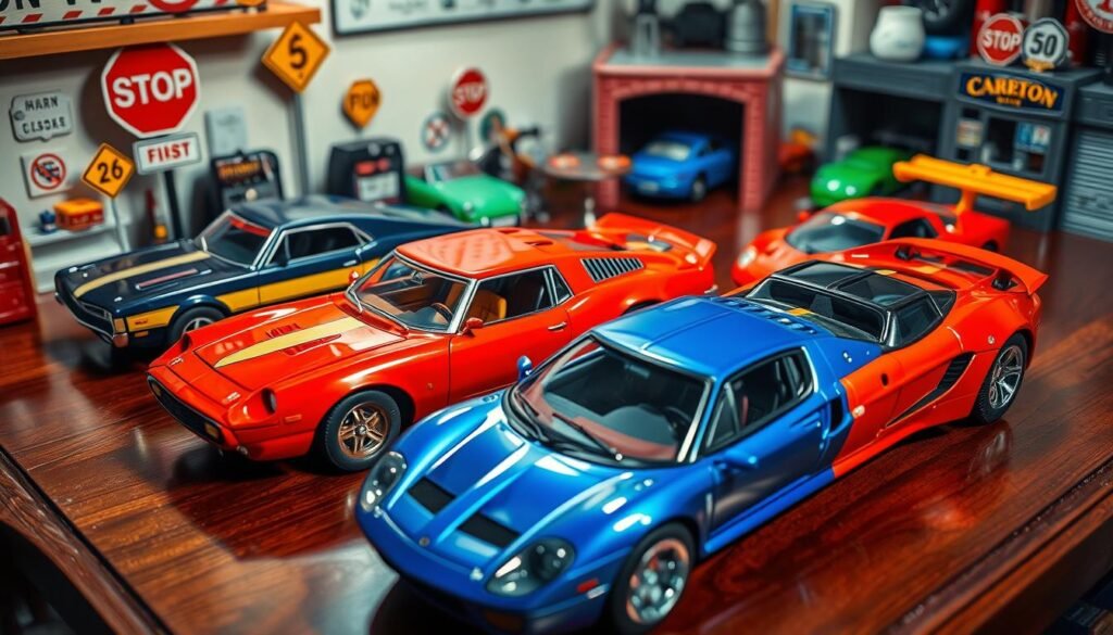 rare diecast cars