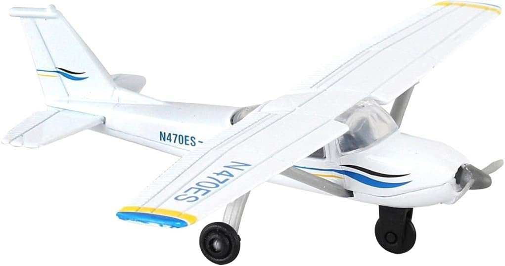 Runway24 RW065 Cessna 172 Review