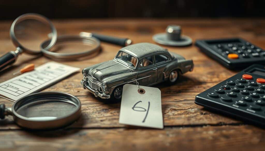 selling considerations for diecast cars