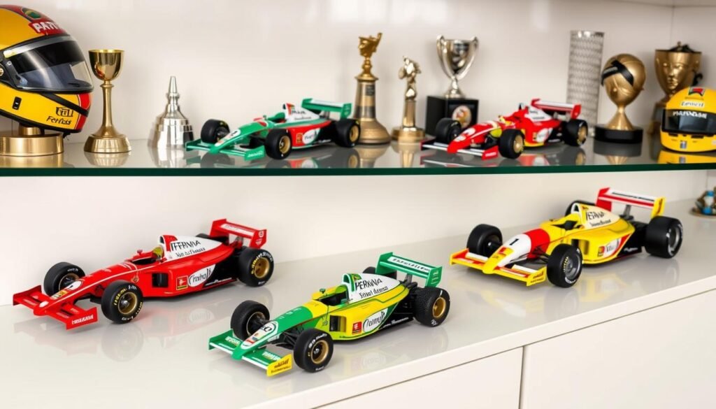 senna diecast gift ideas