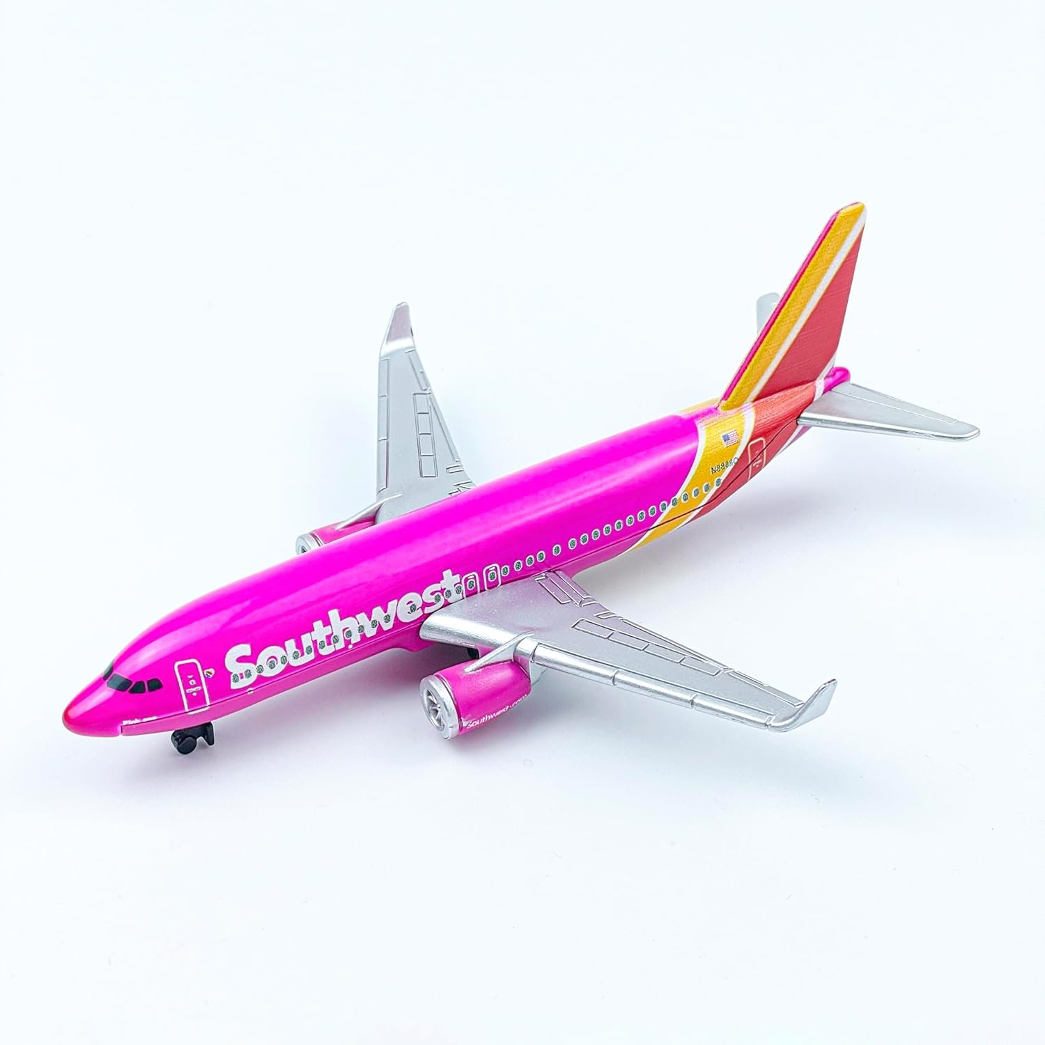 Southwest Airplane Model Review