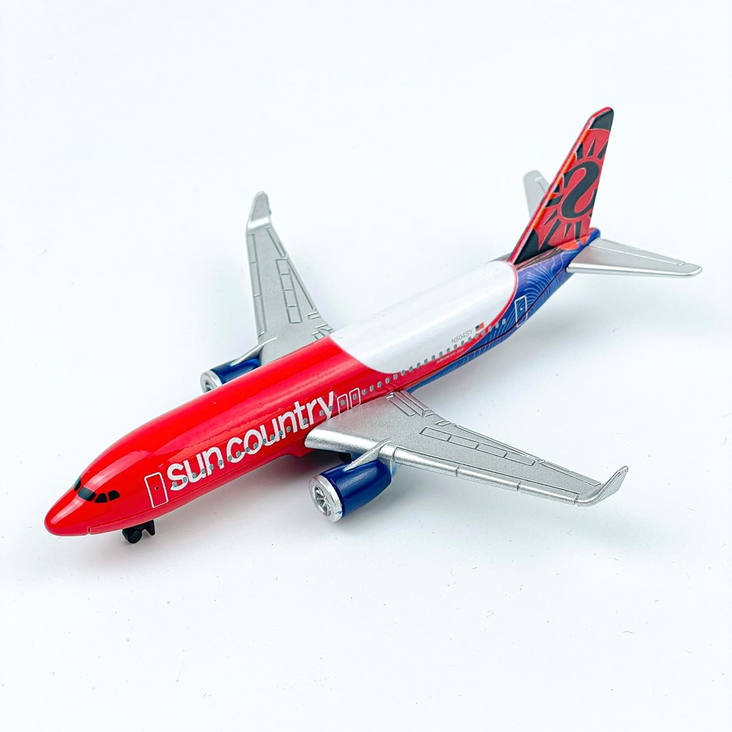 Sun Country Model Airplane Review