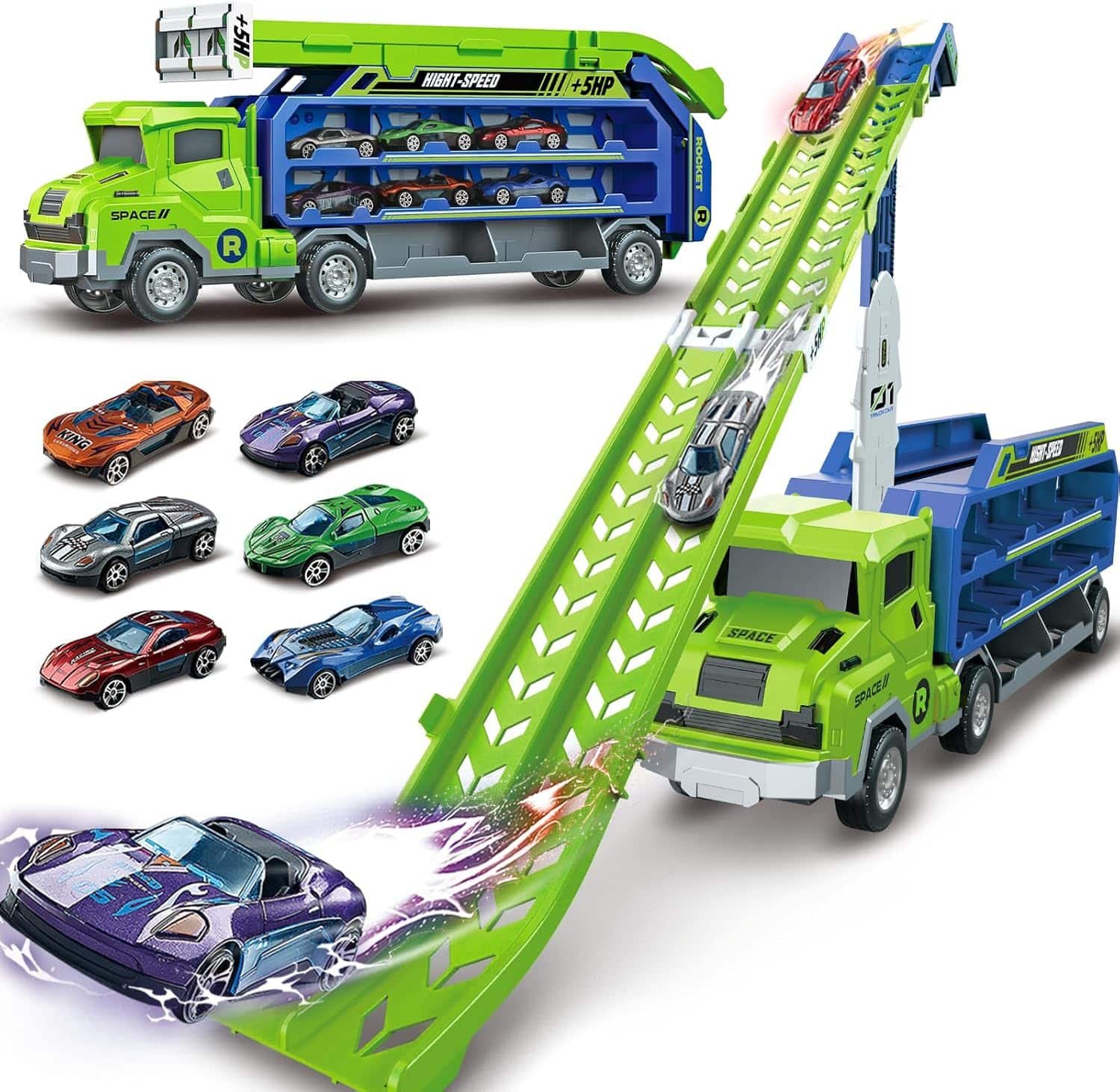 Toddler Car Truck Toys Review