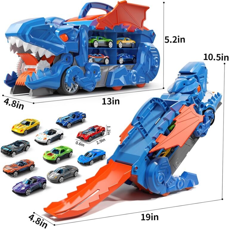 Toddler Truck Toys for Boys Review