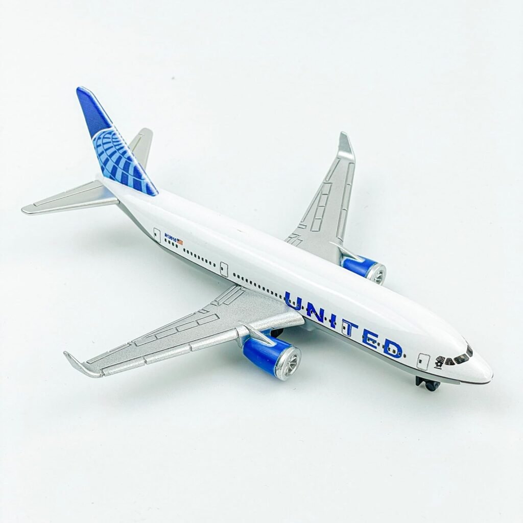 United Model Airplane, Planes Model Aircraft Suitable for Collection and Christmas, Birthday Gifts