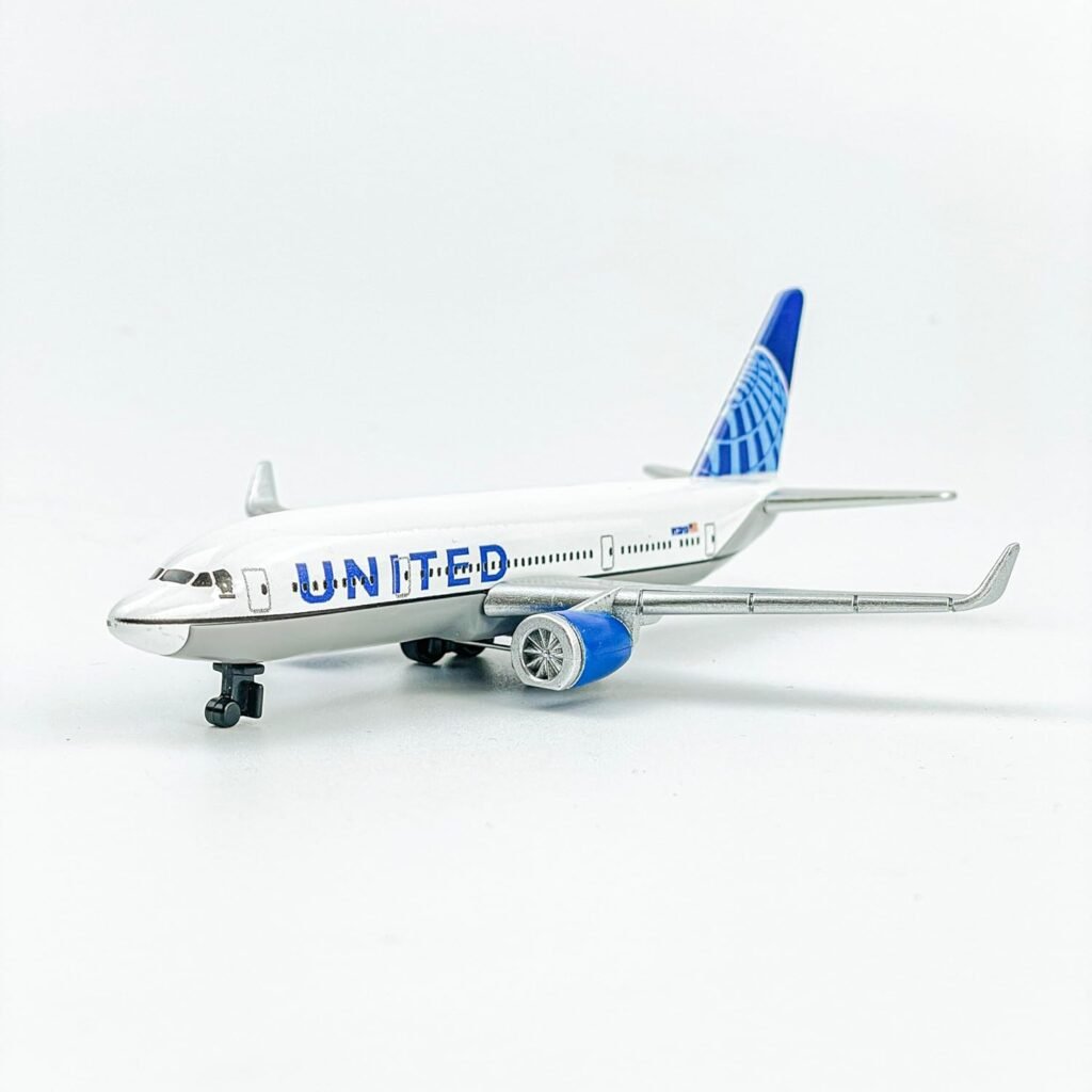 United Model Airplane, Planes Model Aircraft Suitable for Collection and Christmas, Birthday Gifts