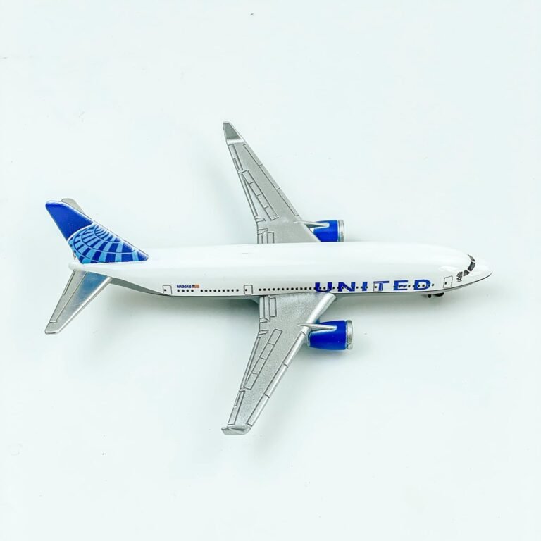 United Model Airplane Review