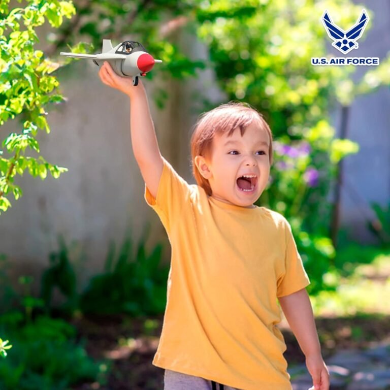 United States Air Force Toy Jets Review