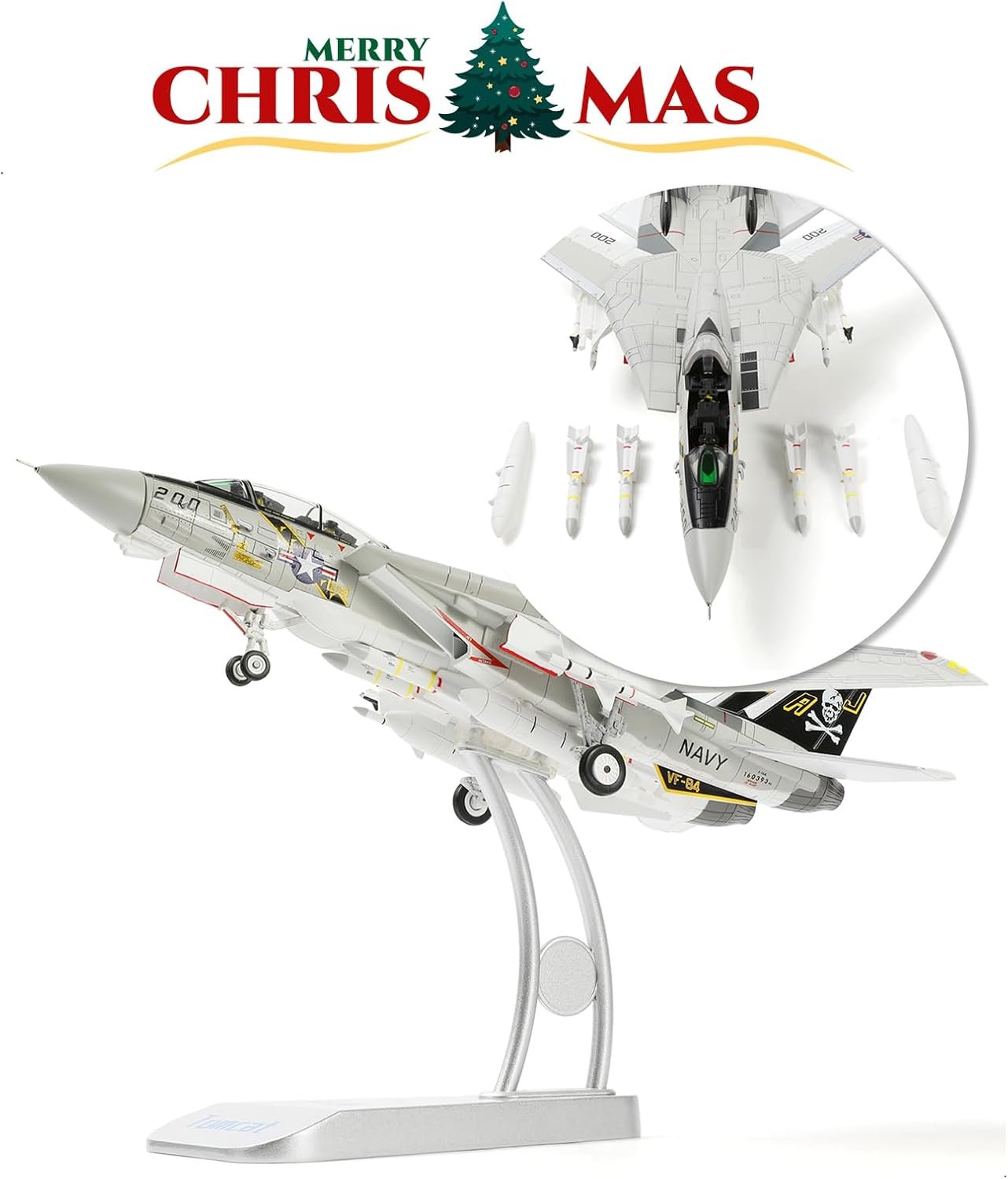 US Navy F-14 Tomcat Model Review