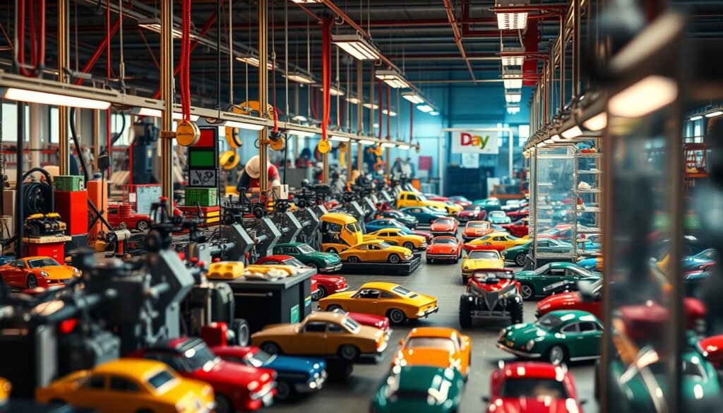 wc diecast manufacturing