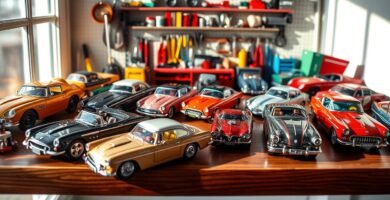 what are diecast cars