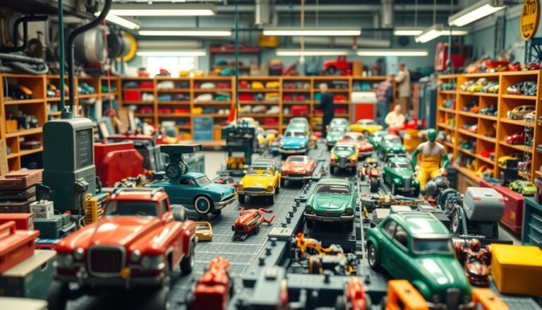 what happened to action diecast