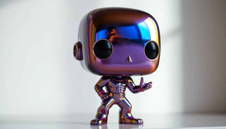 what is a diecast funko pop