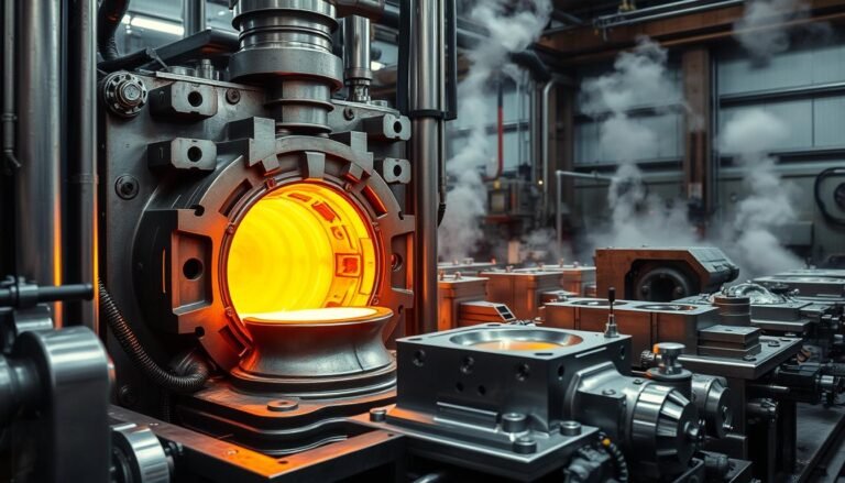 what is diecast aluminum