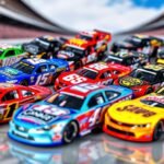 what is the best nascar diecast brand