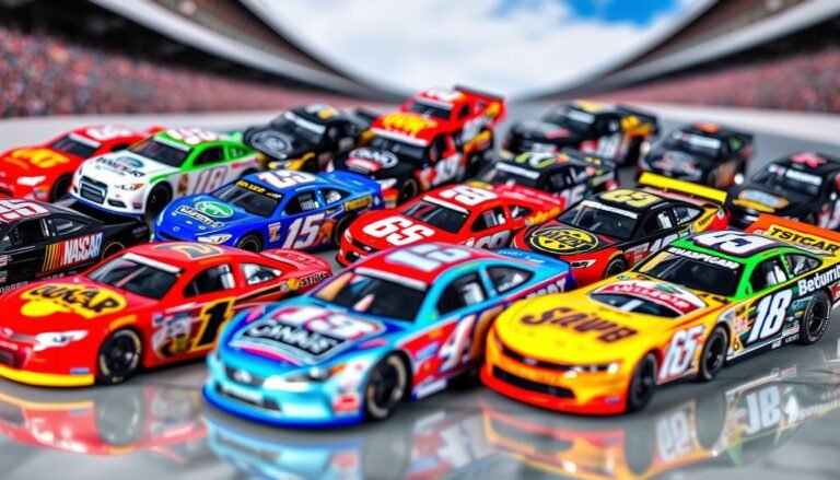 what is the best nascar diecast brand
