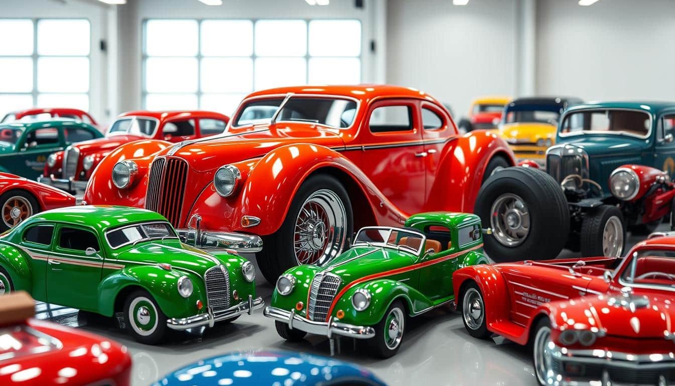 What Is The Biggest Diecast Scale – Detailed Size Guide