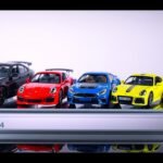 what is the most popular scale for diecast cars