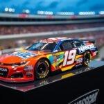 what is the most valuable nascar diecast car