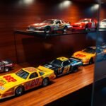 what is the rarest nascar diecast