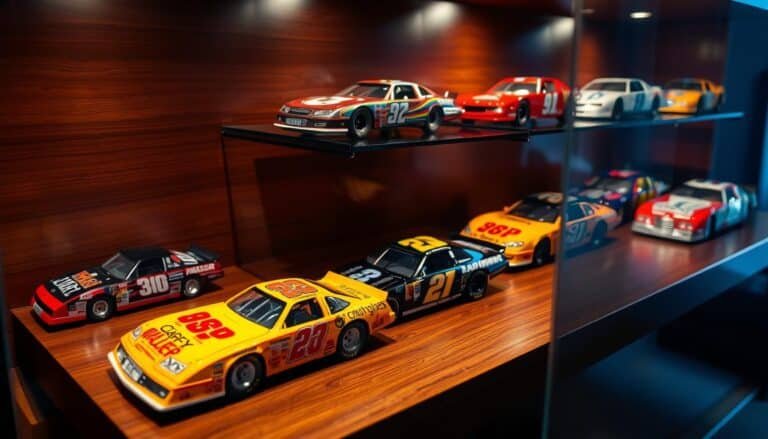 what is the rarest nascar diecast