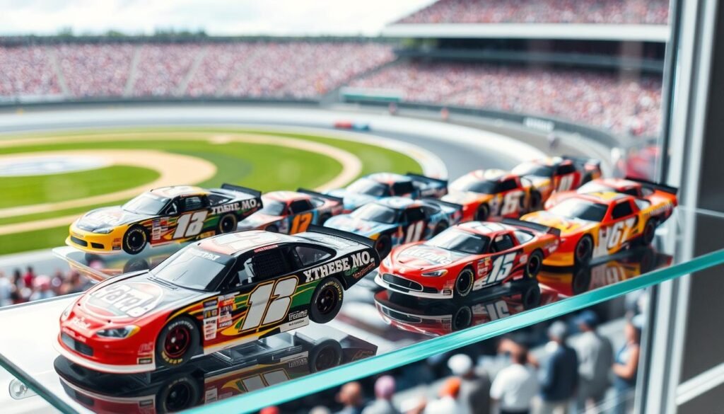 what nascar diecast cars are worth money