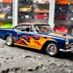 what size is a 1/24 scale diecast cars