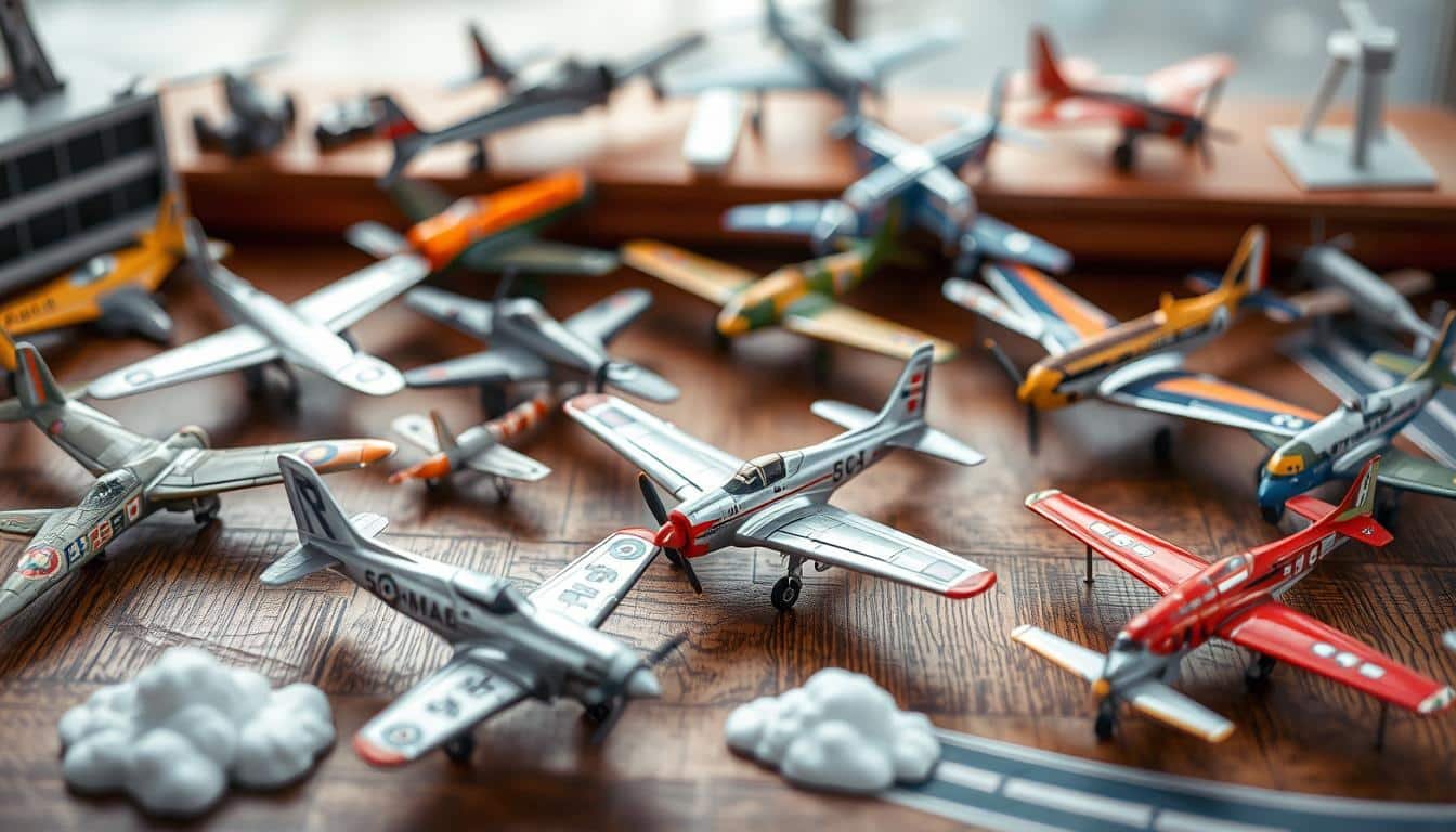 Where to Buy Diecast Airplanes: Top Collector Stores
