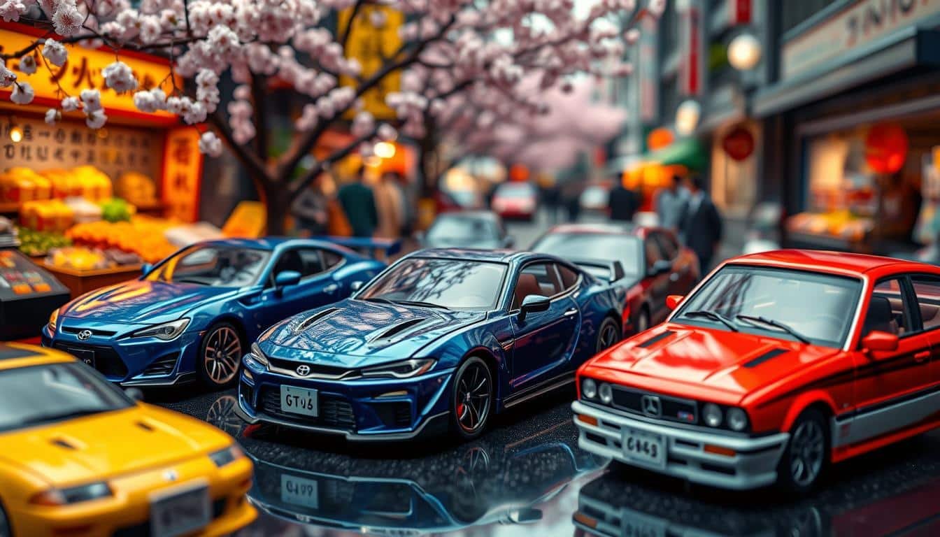 where to buy diecast cars in japan