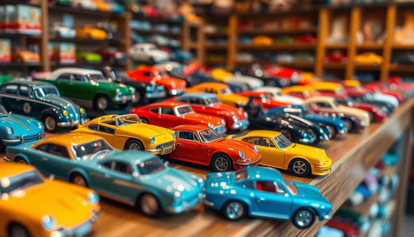 Where to Buy Diecast Cars: Best Stores & Retailers