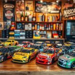 where to sell nascar diecast cars