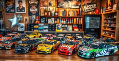 where to sell nascar diecast cars