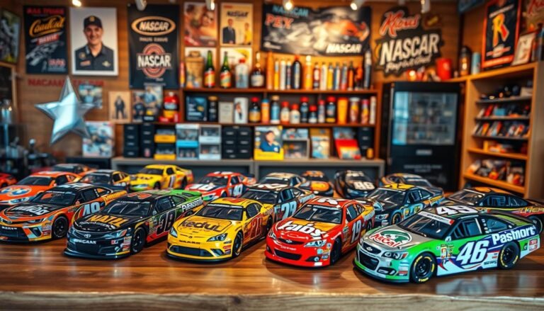 where to sell nascar diecast cars