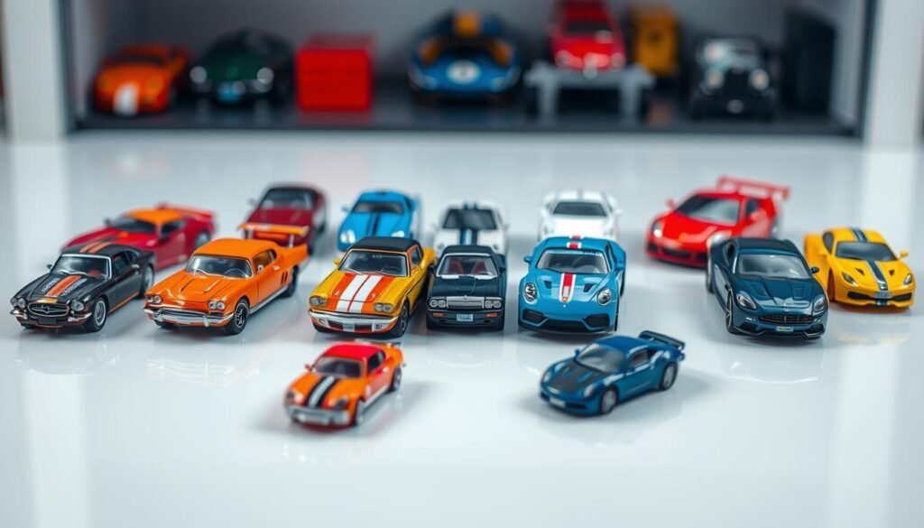 which 1/64 diecast differ from hot wheels size 1/64