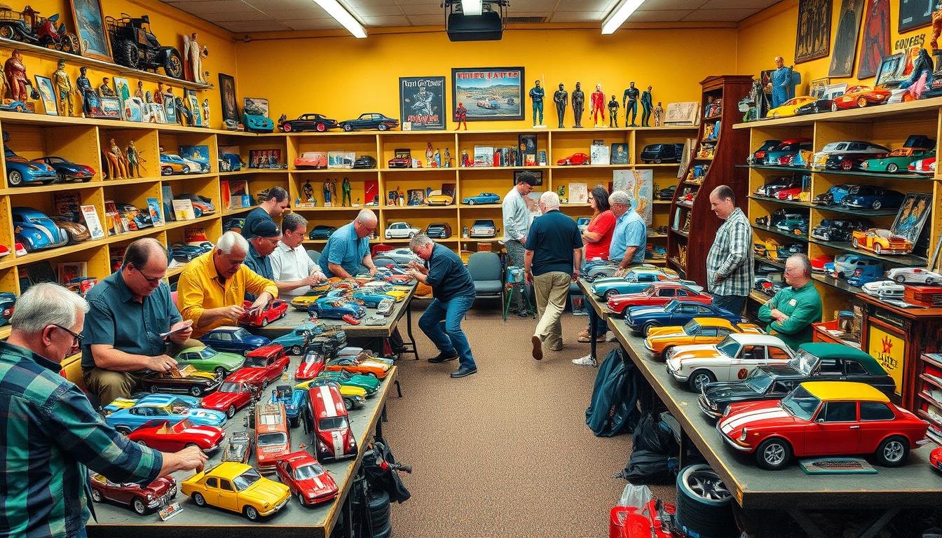 Who Buys Diecast Cars Near Me – Find Local Collectors