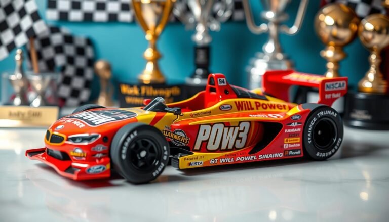 will power indy 500 win diecast