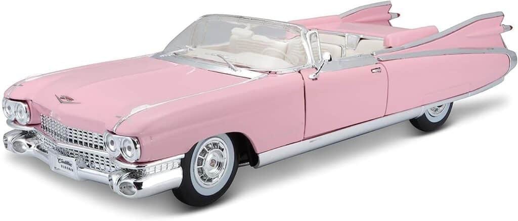 1: 18 1959 Cadillac Eldorado Biarritz (Colors May Vary)