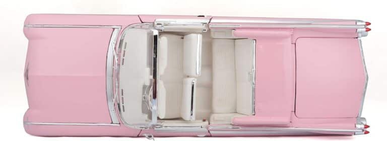 1:18 1959 Cadillac Eldorado Biarritz Review