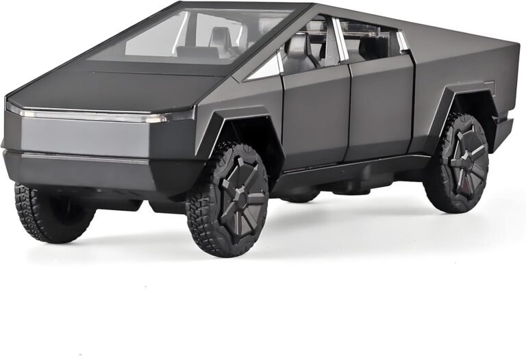 1/32 Diecast Mars Pickup Car Model Review