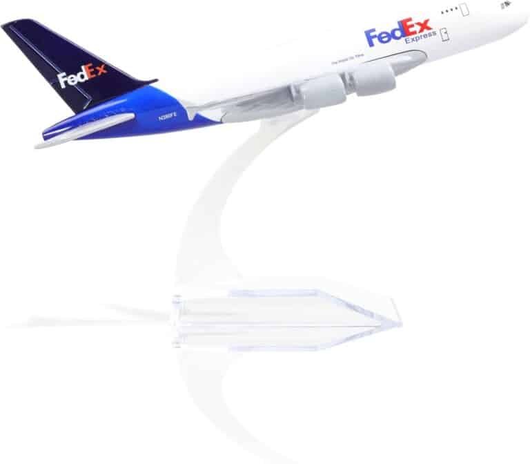 1/400 A380 Model Plane Review
