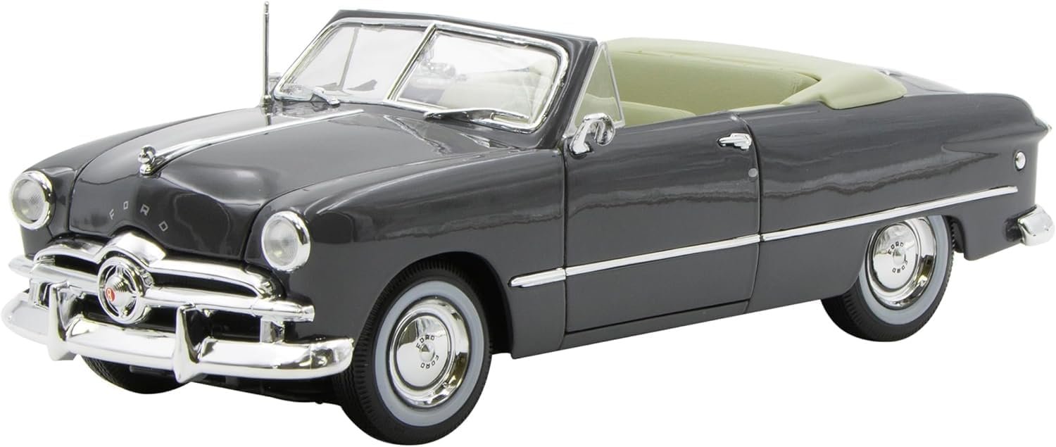 1949 Ford Convertible Diecast Review