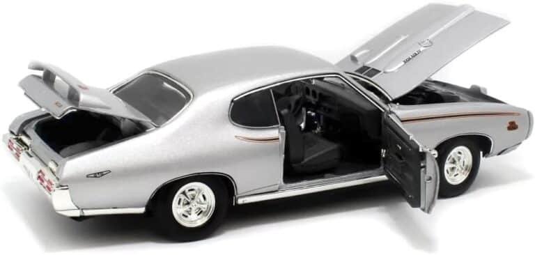 1969 Pontiac GTO Judge Review