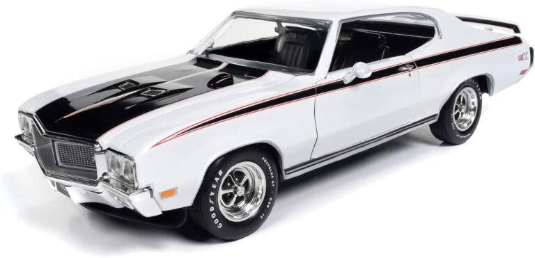 1970 GSX Hardtop MCACN Muscle Car Review