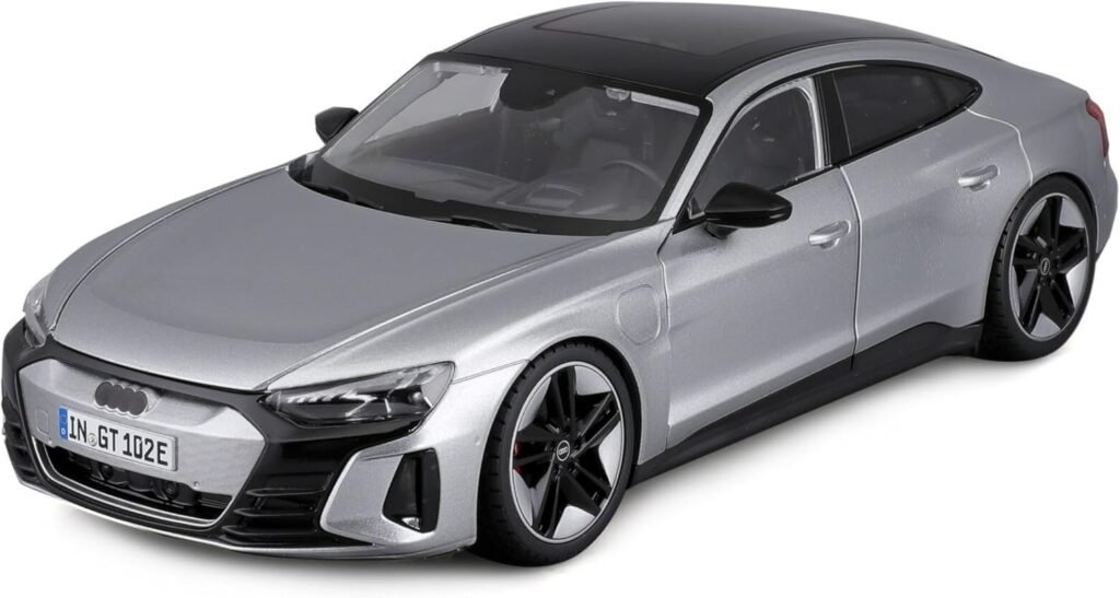 2022 Audi RS e-tron GT 1:18 Scale Special Edition diecast car Model Collection