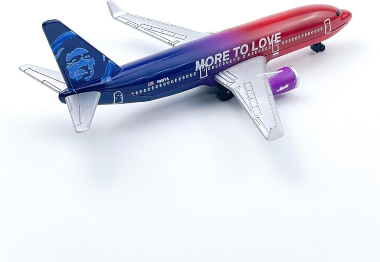 Alaska Model Airplane Review