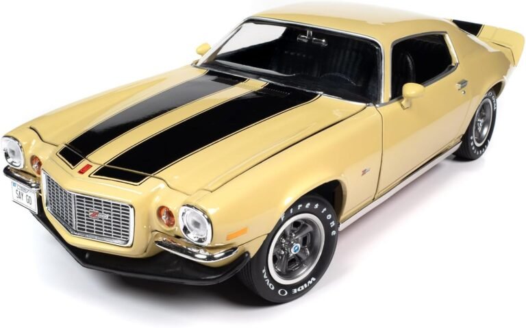American Muscle 1972 Camaro Z/28 RS Review