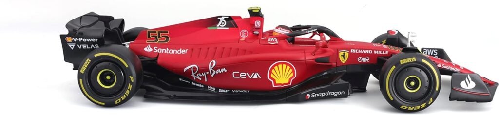 Bburago 1:18 SFR Ferrari 2022 Season Car